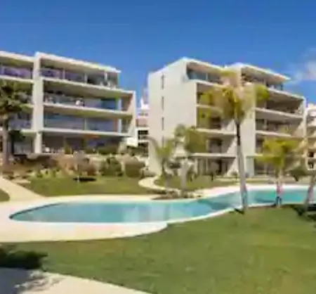 T1 Oasis Mar - Ocean View With 2 Pools & Garden