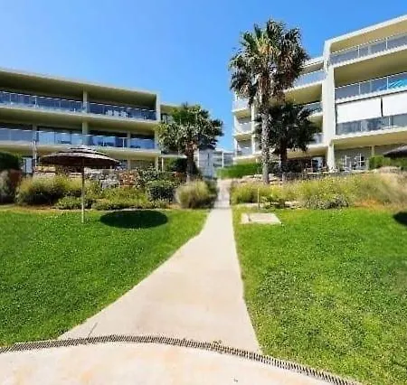 T1 Oasis Mar - Ocean View With 2 Pools & Garden 포티마오