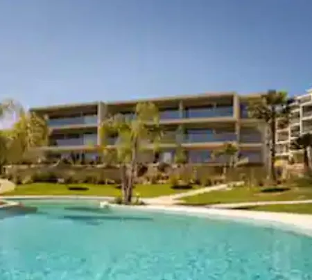 T1 Oasis Mar - Ocean View With 2 Pools & Garden Lägenhet *
